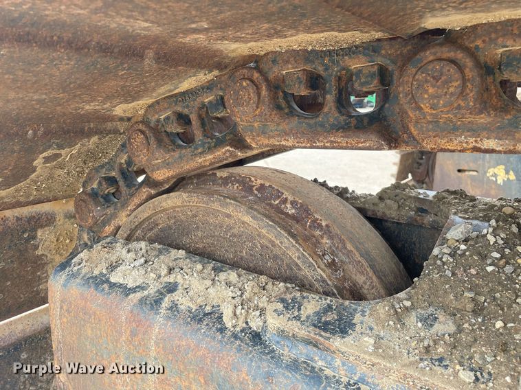 image for item DP0054 2017 Hitachi  ZX300LC-6N excavator