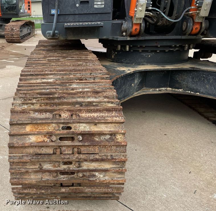 image for item DP0054 2017 Hitachi  ZX300LC-6N excavator