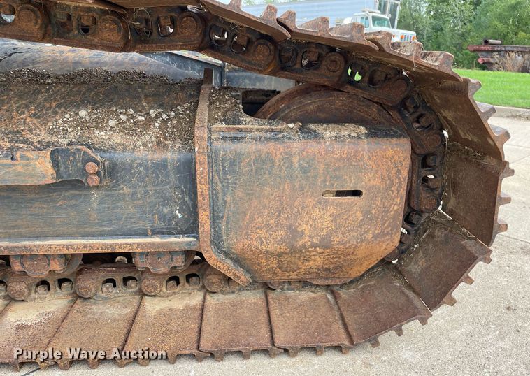 image for item DP0054 2017 Hitachi  ZX300LC-6N excavator