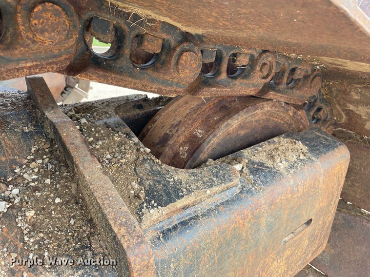 image for item DP0054 2017 Hitachi  ZX300LC-6N excavator