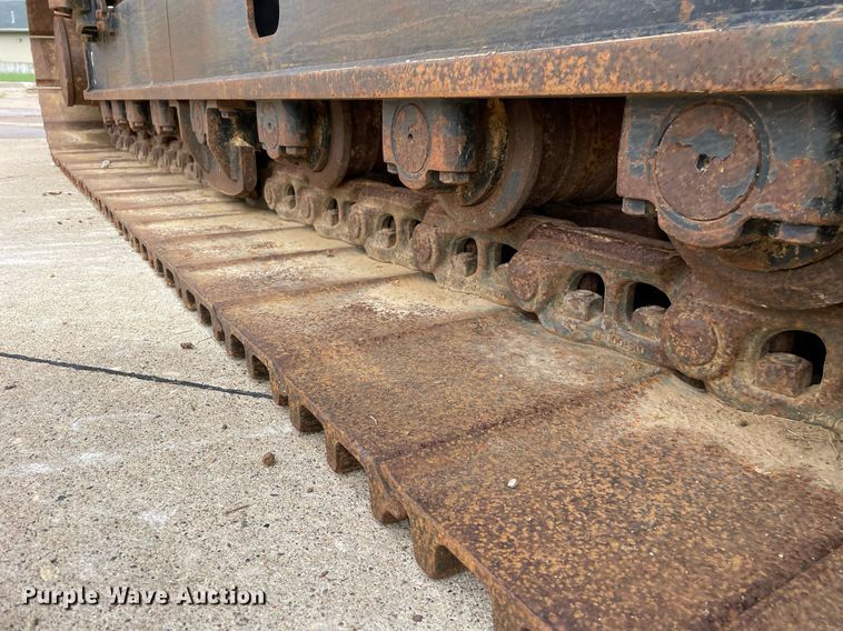 image for item DP0054 2017 Hitachi  ZX300LC-6N excavator