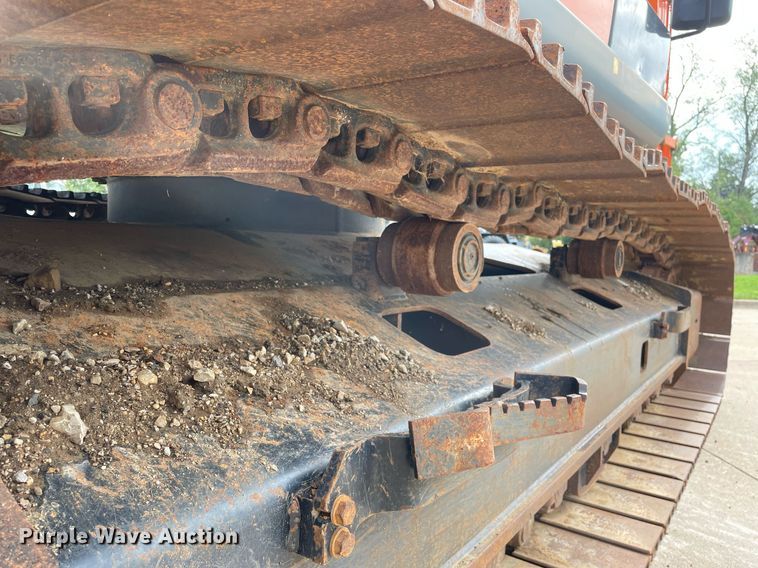 image for item DP0054 2017 Hitachi  ZX300LC-6N excavator