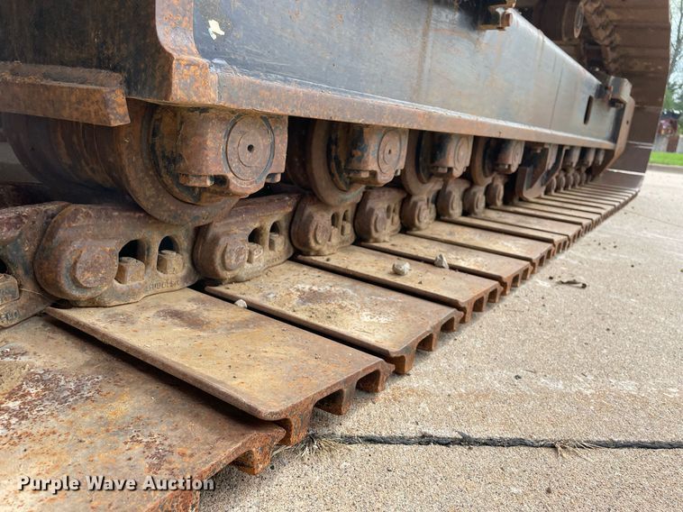 image for item DP0054 2017 Hitachi  ZX300LC-6N excavator