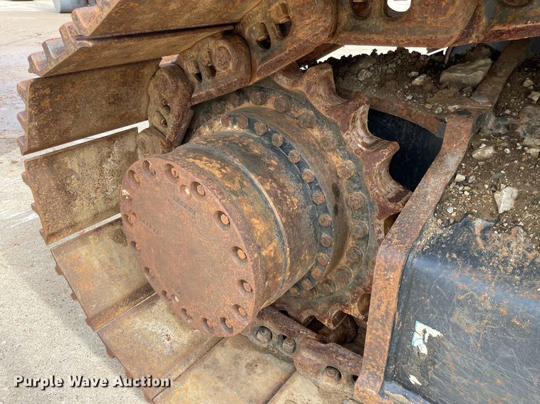 image for item DP0054 2017 Hitachi  ZX300LC-6N excavator