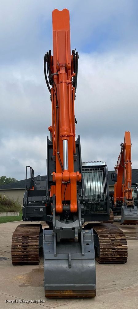 image for item DP0055 2016 Hitachi  ZX300LC-6N excavator