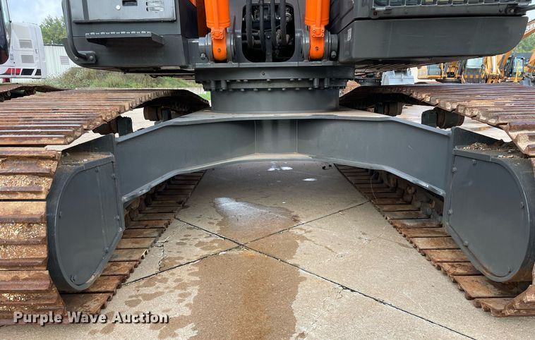 image for item DP0055 2016 Hitachi  ZX300LC-6N excavator