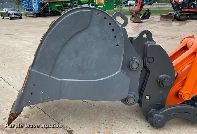 image for item DP0055 2016 Hitachi  ZX300LC-6N excavator