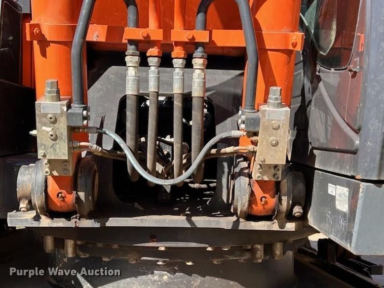 image for item DP0055 2016 Hitachi  ZX300LC-6N excavator