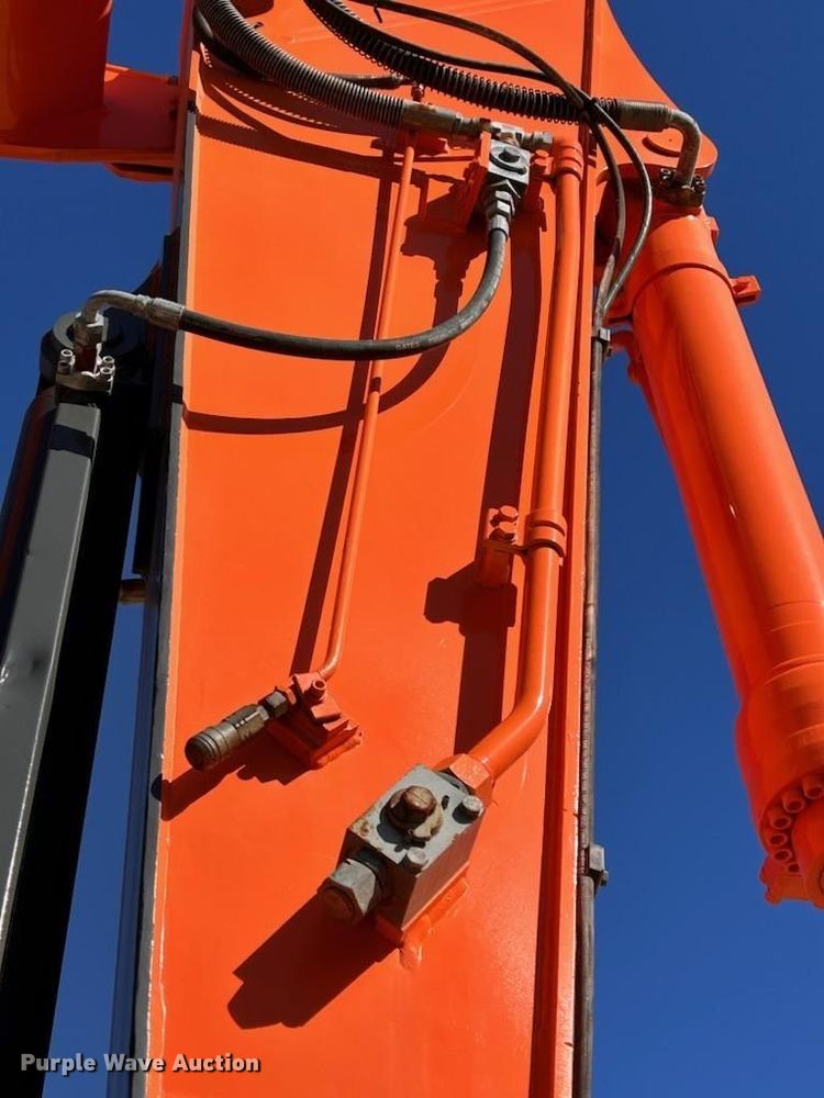 image for item DP0055 2016 Hitachi  ZX300LC-6N excavator