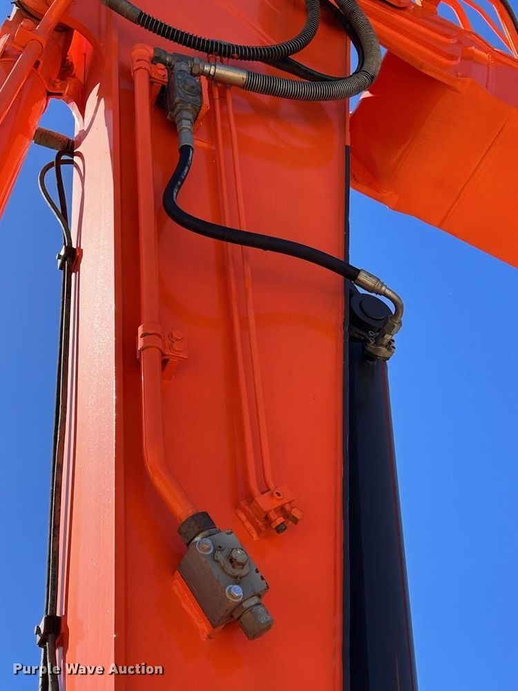 image for item DP0055 2016 Hitachi  ZX300LC-6N excavator