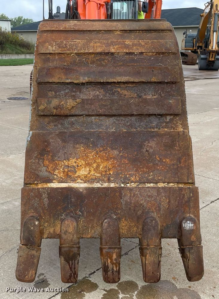 image for item DP0055 2016 Hitachi  ZX300LC-6N excavator