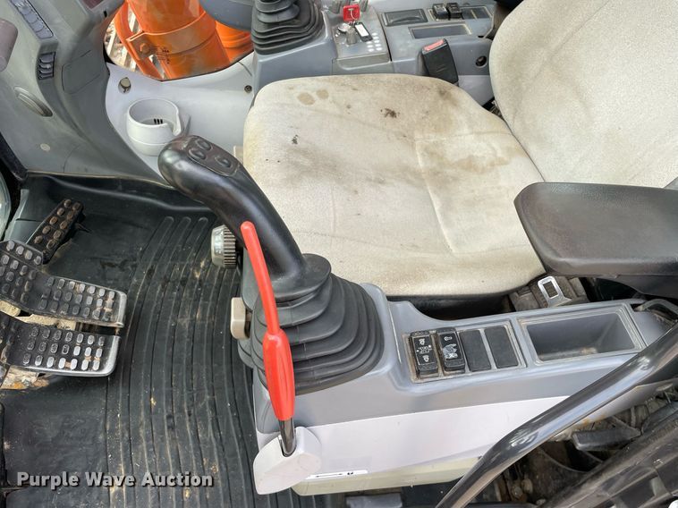 image for item DP0055 2016 Hitachi  ZX300LC-6N excavator