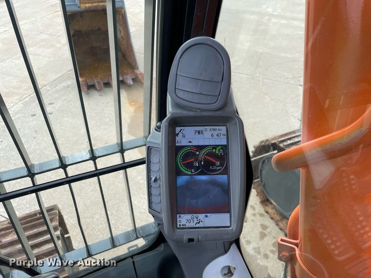 image for item DP0055 2016 Hitachi  ZX300LC-6N excavator