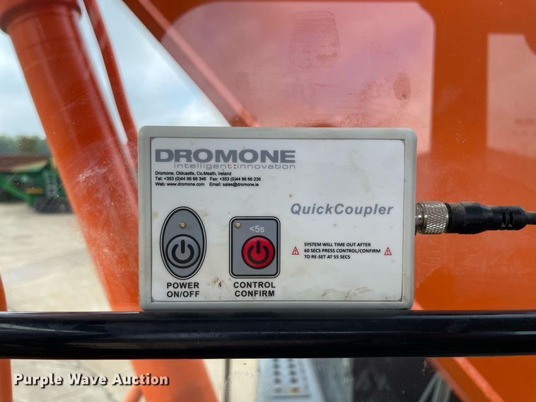 image for item DP0055 2016 Hitachi  ZX300LC-6N excavator