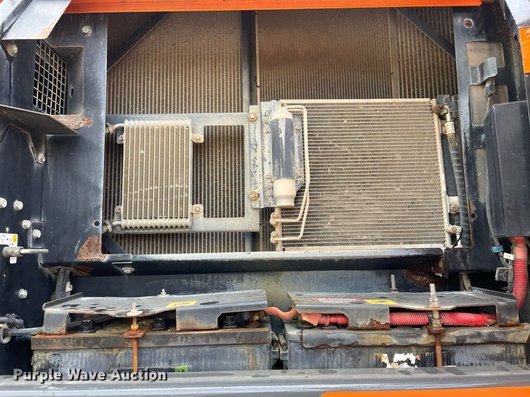 image for item DP0055 2016 Hitachi  ZX300LC-6N excavator