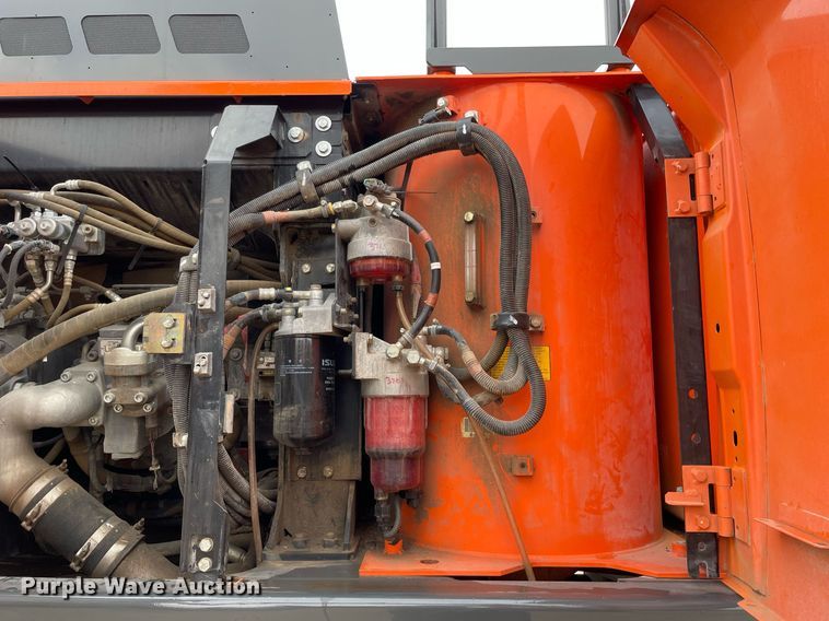 image for item DP0055 2016 Hitachi  ZX300LC-6N excavator