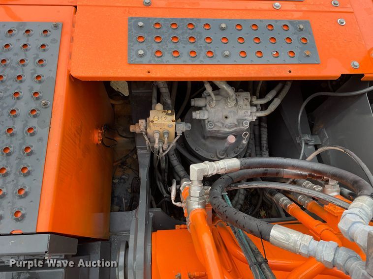 image for item DP0055 2016 Hitachi  ZX300LC-6N excavator