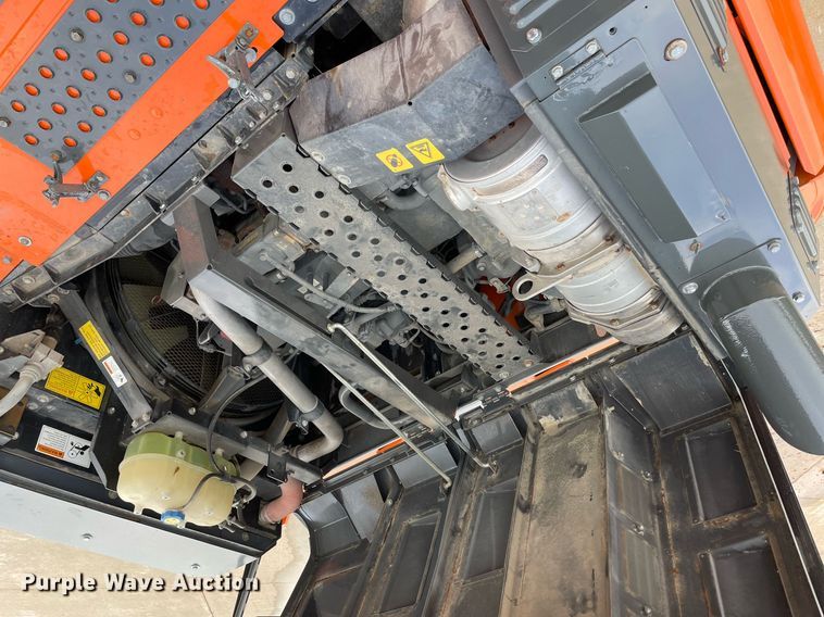 image for item DP0055 2016 Hitachi  ZX300LC-6N excavator