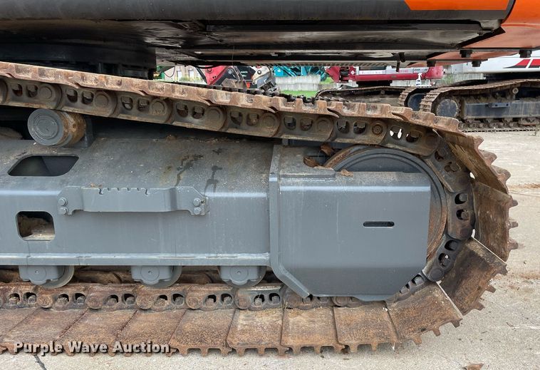 image for item DP0055 2016 Hitachi  ZX300LC-6N excavator