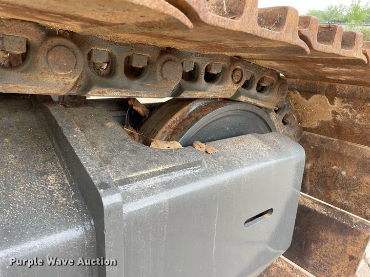 image for item DP0055 2016 Hitachi  ZX300LC-6N excavator