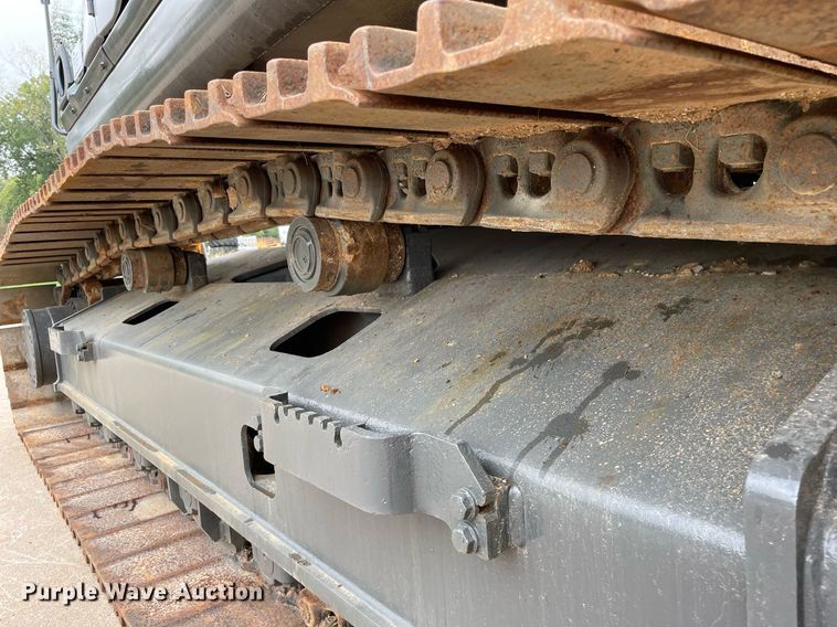 image for item DP0055 2016 Hitachi  ZX300LC-6N excavator