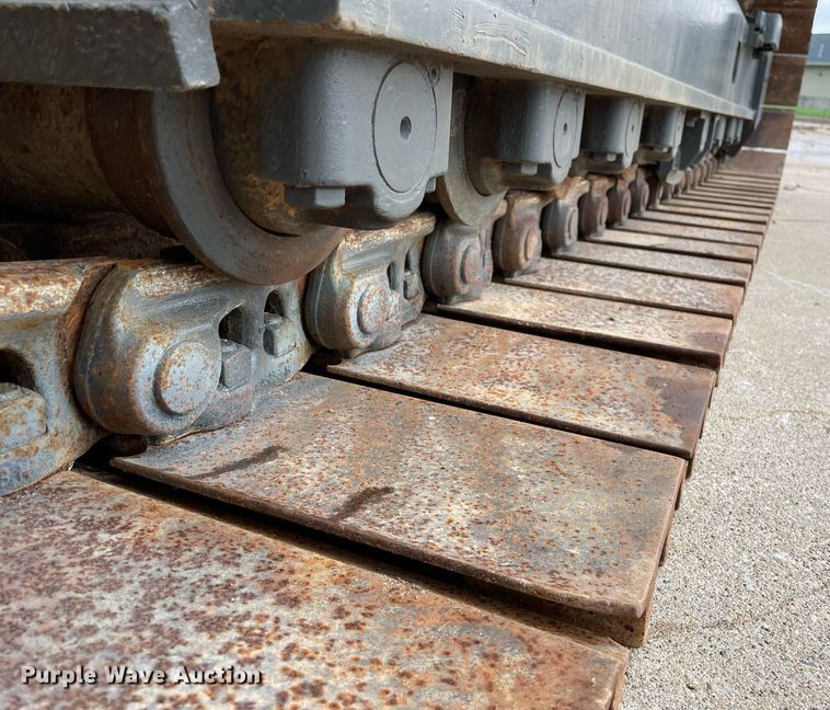 image for item DP0055 2016 Hitachi  ZX300LC-6N excavator