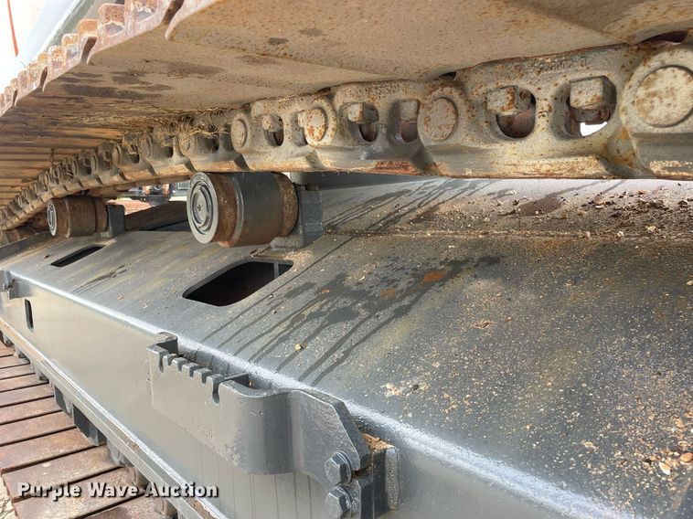 image for item DP0055 2016 Hitachi  ZX300LC-6N excavator