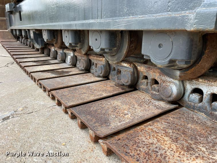 image for item DP0055 2016 Hitachi  ZX300LC-6N excavator