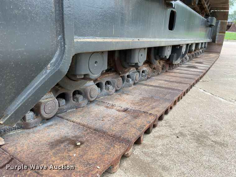 image for item DP0055 2016 Hitachi  ZX300LC-6N excavator