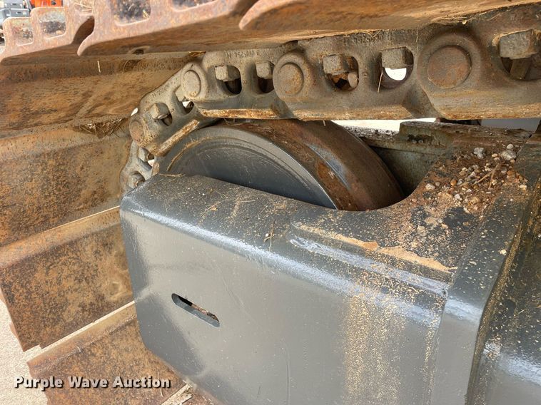 image for item DP0055 2016 Hitachi  ZX300LC-6N excavator