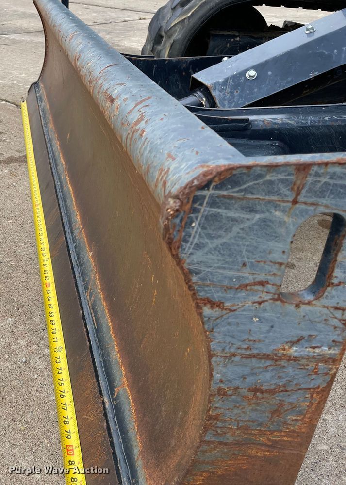 image for item DP0056 2019 Kubota  KX080-4 mini excavator