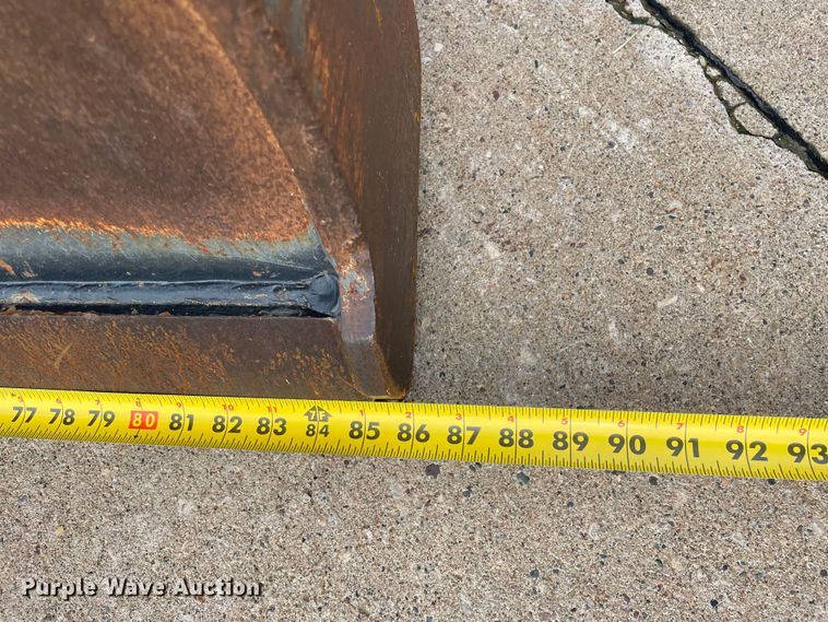 image for item DP0056 2019 Kubota  KX080-4 mini excavator