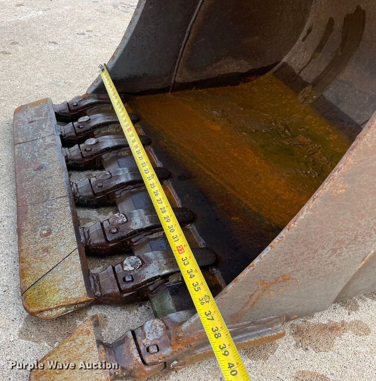 image for item DP0056 2019 Kubota  KX080-4 mini excavator