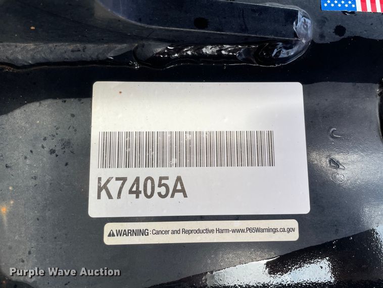 image for item DP0056 2019 Kubota  KX080-4 mini excavator