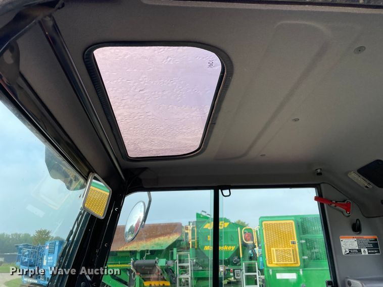 image for item DP0056 2019 Kubota  KX080-4 mini excavator