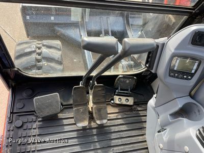 image for item DP0056 2019 Kubota  KX080-4 mini excavator