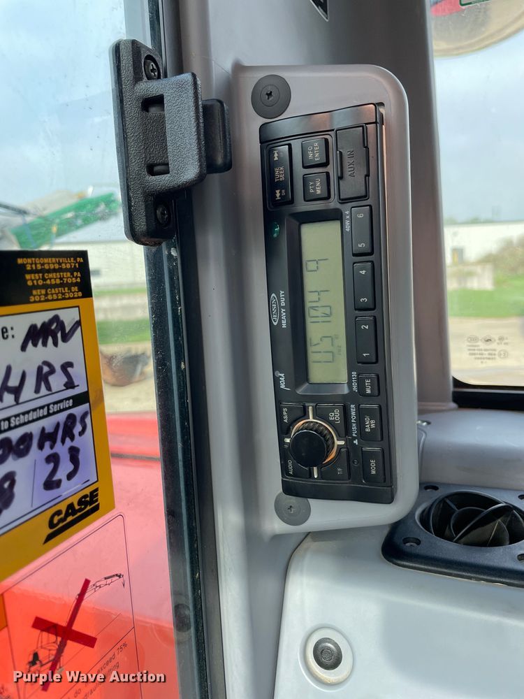 image for item DP0056 2019 Kubota  KX080-4 mini excavator