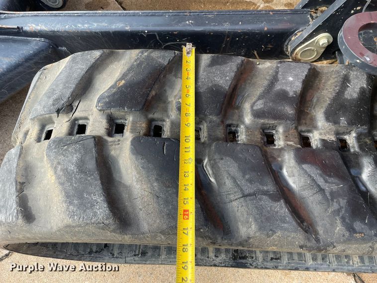 image for item DP0056 2019 Kubota  KX080-4 mini excavator