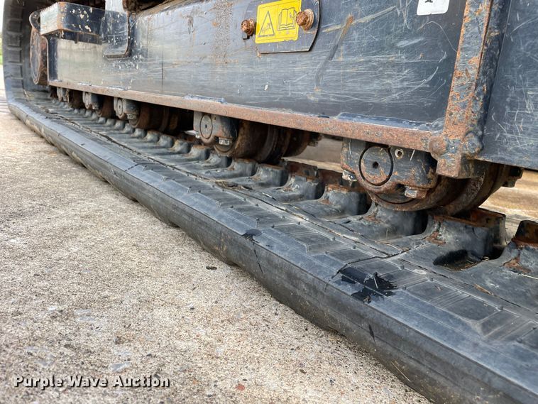 image for item DP0056 2019 Kubota  KX080-4 mini excavator