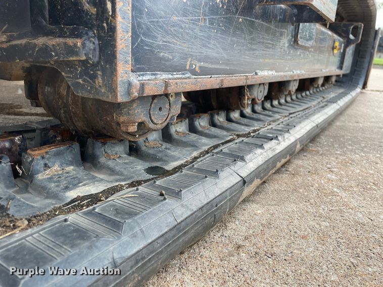 image for item DP0056 2019 Kubota  KX080-4 mini excavator