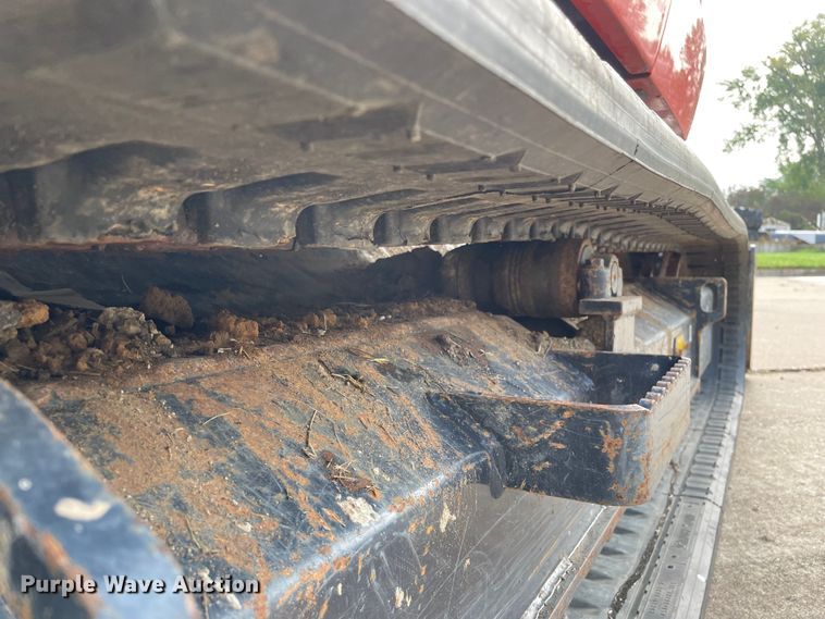 image for item DP0056 2019 Kubota  KX080-4 mini excavator