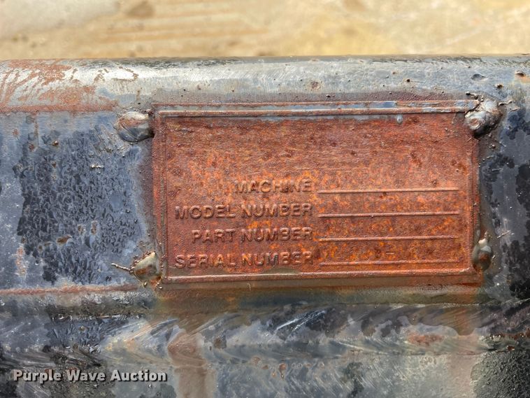 image for item DP0056 2019 Kubota  KX080-4 mini excavator