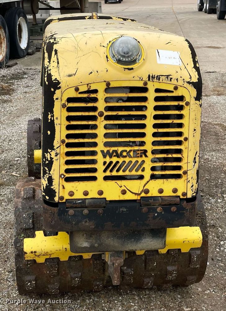 image for item DP0057 2007 Wacker RT  trench compactor