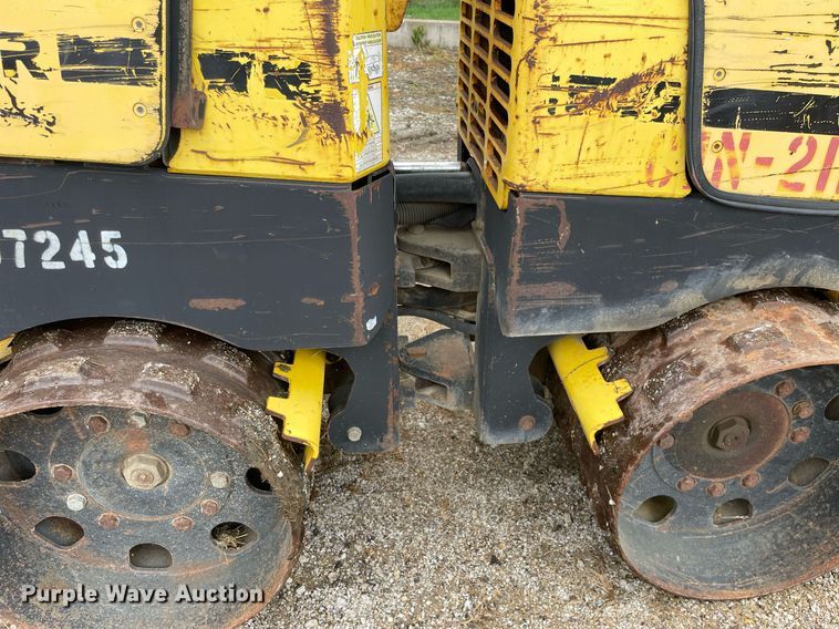 image for item DP0057 2007 Wacker RT  trench compactor