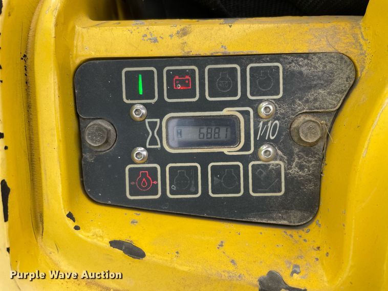 image for item DP0057 2007 Wacker RT  trench compactor