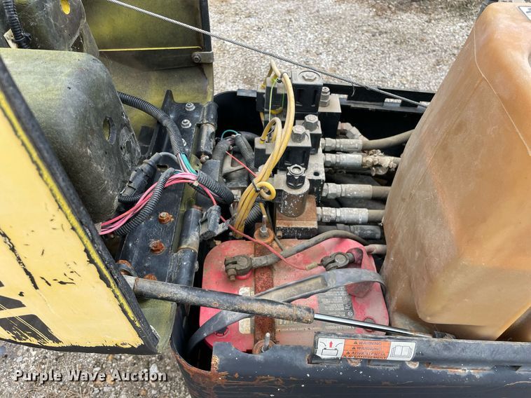image for item DP0057 2007 Wacker RT  trench compactor