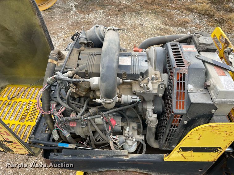 image for item DP0057 2007 Wacker RT  trench compactor