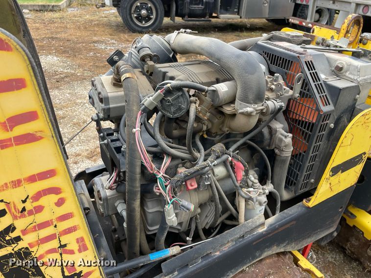 image for item DP0057 2007 Wacker RT  trench compactor