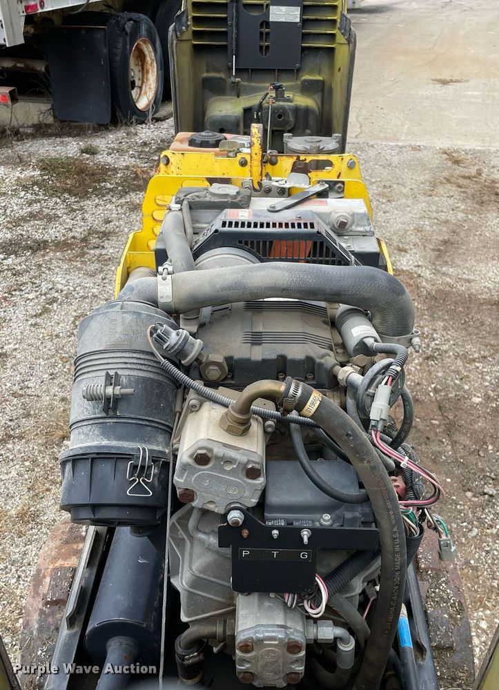 image for item DP0057 2007 Wacker RT  trench compactor