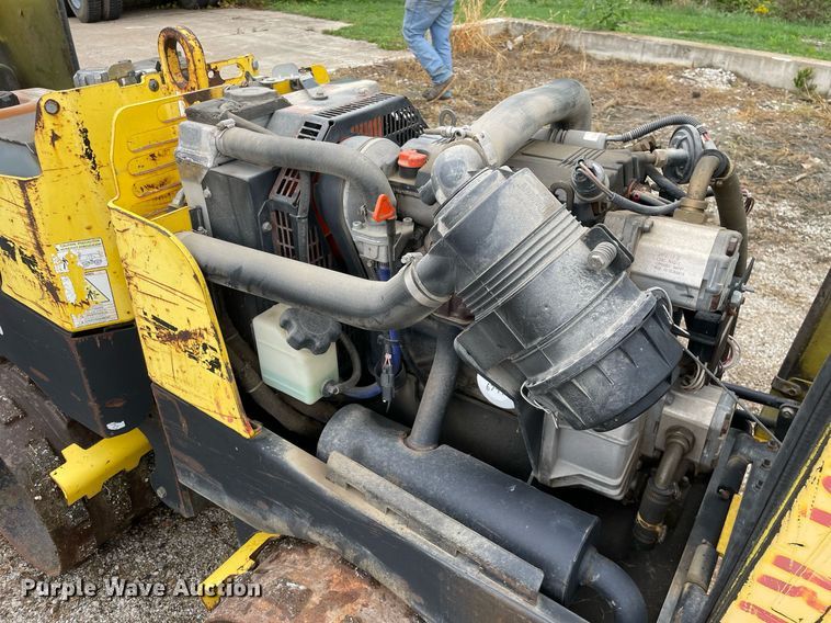 image for item DP0057 2007 Wacker RT  trench compactor